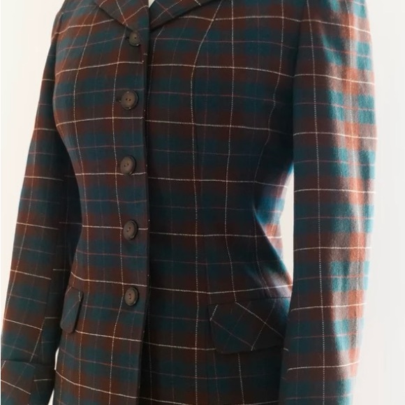 Nat Gordon vintage jacket and skirt - Picture 12 of 15